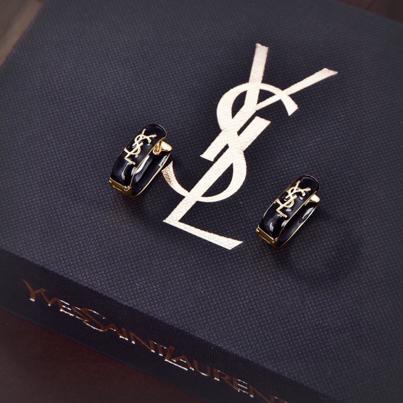 Ysl Earrings